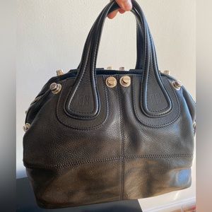 Givenchy Nightingale Medium Black special edition